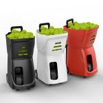 Hot Sale Professional Tennis and Padel Ball Machine Outdoor APP Control Padel
