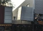 Standard AS/NZS temporary Fencing Panels OD 32mm outer tube wall thick 2.00mm