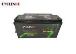 Constant Power 24V LiFePO4 Battery For Solar Energy Storage High Energy Capacity