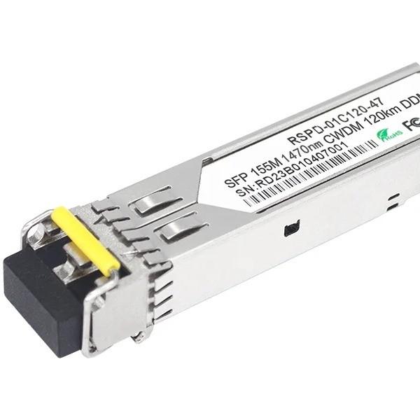 Fiber Optic Equipment Epon Olt SFP 1.25G 150KM Transceiver Module for Speed