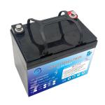 BMS 12v 100ah 200AH 300AH Rv Lithium Battery For Motorhome