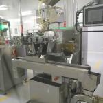 Pharmaceutical Soft Gel Capsule Machine 3.5 RPM Speed Gel Capsule Filling