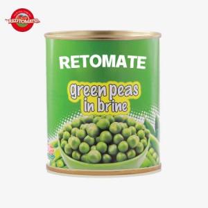 Wholesale Nutritious Canned Food Beans Preserved In Brine 850g Delightful Savory Taste from china suppliers