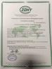 KingPo Technology Development Limited Certifications