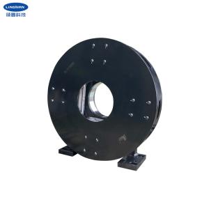 Wholesale Laser Cutting Machine Pneumatic Rotary Chuck Double Acting 220mm Claw stroke from china suppliers