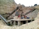Hongji Stone crushing plant with ISO, CE certificate