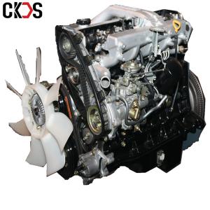 Wholesale ISO 9001 Japanese Truck Spare Parts 1HZ Diesel Engine For Toyota Land Cruiser from china suppliers