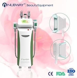 Wholesale Newest professional design cryolipolysis machine for beauty salon use from china suppliers