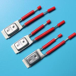 Wholesale 17AMH 50-180C temperature switch thermal protector 250V/5A UL VDE RoHS from china suppliers
