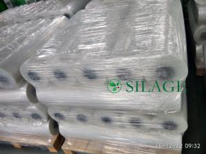 Wholesale 1m Wide Clear Color Silage Square Bale Wrapping Film from china suppliers