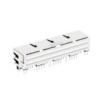 Pulse E5J88-34CJ24-L Compatible LINK-PP LPJE401AHNL Tab Up Green/Yellow LED 1X4