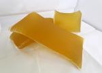 Rubber Based PSA Hot Melt Adhesive High Bonding Strength 16 Tons / Container