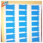 0.304mm Thickness IGBT Heatsink Blue Thermal Adhesive Tape with Glass Fiber