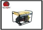 3kw 4kw 5kw Small Portable Diesel Generator Set , home standby diesel generator