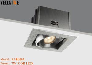 Wholesale Aluminium Body Recessed Ceiling Downlight 3000k Warm White 24 Degree Beam Angle from china suppliers