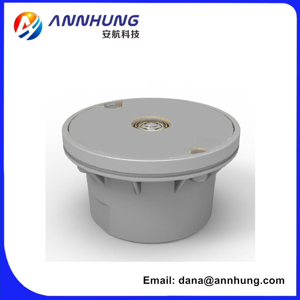 Touchdown Lift Off Area Lighting Green LED Heliport Inset Light Steady Burning