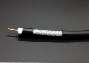 China 75 Ohm Coaxial Cable RG11/ F1160 Trunk Telecom Wire Foamed PE(Skin-Foam-Skin)) on sale