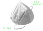 Bowl Cup FFP2 Face Mask 9500 N95 Particulate Filter Mask For Personal Care