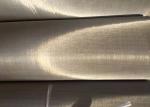 High Strength Stainless Steel Filter Screen 10CM Dutch Reverse For Coating