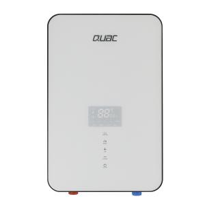 Wholesale OEM ODM Instant Electric Water Heater 8.5kW 220V White Panel from china suppliers