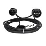 Ev Charging Cables 32A Ev Charger Extension Cable 3phase 22KW Type2 Ev Cable