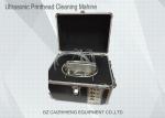 Digital Ultrasonic Inkjet Head Cleaner Safety With Overheating Protection