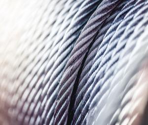 Wholesale Elevator Safety Components Elevator Parts Wire Ropes With Steel Core PWRC from china suppliers
