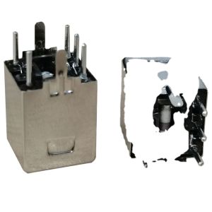 Wholesale 455 KHz DIP oscillator adjustable IFT coil from china suppliers