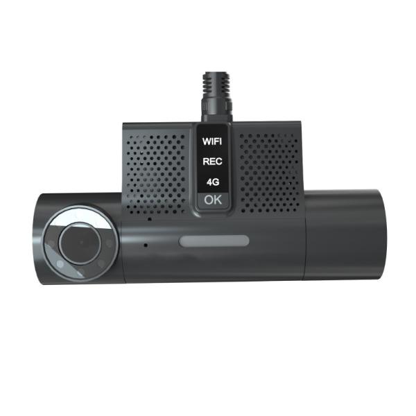 3G/4G yes Function FULL COLOR Vehicle Fleet Management Dual Lens Dashcam 1080P