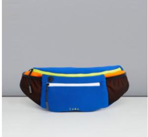 Wholesale Custom colorful Sport Waist Belt Pouch Running Neoprene Material Waist Bag For Ladies from china suppliers