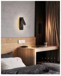 Reading Wall Lamp Reading room 3W Bedside Bedroom ambient lighting book Room