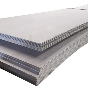 China Inox Sheets SS 201 304 316 Hot Rolled Stainless Steel Sheet Accept Customization on sale