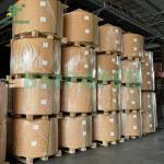 70gsm 80gsm High Strength Brown Kraft Paper Cement Bag Paper roll