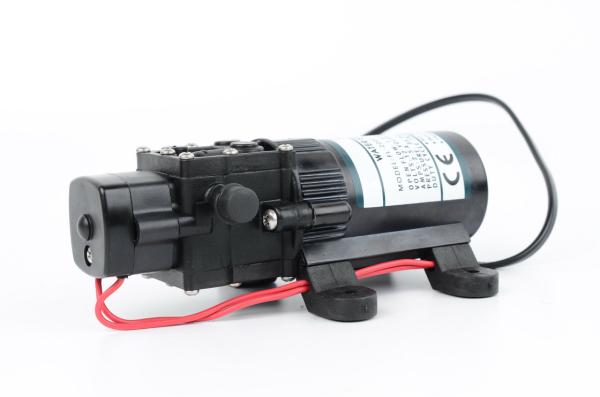 FLOWMASTER DC Electric Diaphragm Pump SDP-21-22 Series High Pressure 100PSI 2-5L