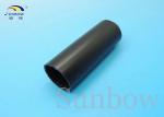 Electrical Cable Accessories Heatshrink End Cap Adhesive Lined Heat Shrinkable