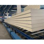 Outdoor Polyurethane Insulation Panel Fireproof Insulated Sandwich Roof Panels