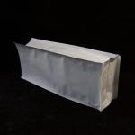 Food-Grade Blank Paper Coffee Bags With Odorless Material And Reusable Sealing