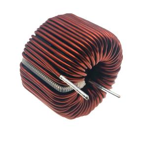 Wholesale THT Leaded Toroidal Line Choke Through Hole Inductor 7447044 from china suppliers