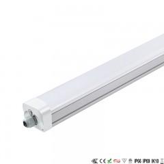 Wholesale Aluminum and PC Tri Proof Light Fixture IP66 1200mm 30w For warehouse from china suppliers