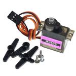 MG90S Metal Gear Digital 9g Servo For Rc Helicopter Plane Boat Car MG90 9G IN
