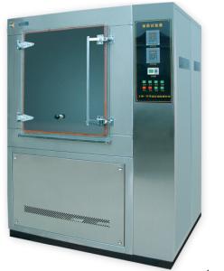 Wholesale Box Type Environmental Test Chamber , IEC60529 IPX3 IPX4 Oscillating Tubes Rain Test Equipment from china suppliers