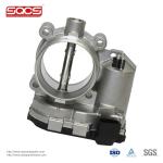 Mercedes-Benz Throttle Body Assembly OE 0280 750 467 1110980050 A1110980109