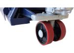 Hydraulic 2000Kg Manual Weight Scale Pallet Truck