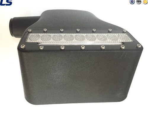 4X4 LED Side View Wing Mirrors with Turn Signal for Jeep Wrangler