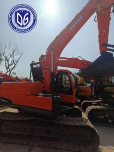 Wholesale Compact-designed DX140 Used Doosan Excavator Cost-effective，Automated control from china suppliers