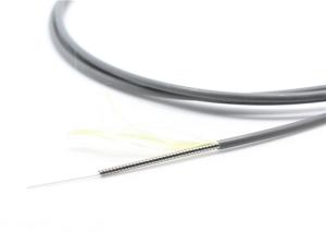Wholesale Simplex 3mm Gray Fiber Optic Indoor Cable With Excellent Mechanical Performance from china suppliers
