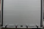 Aluminum Truck Rear Roll up Door Roller Shutter Used for Various Truck and