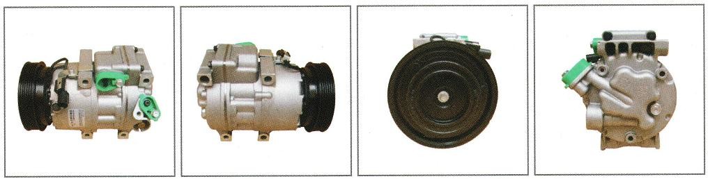 ALA20713 Hyunori AC COMPRESSOR Elantra, Verna AC COMPRESSOR VS16 AC COMPRESSOR 97701-1E300, 97610-H1003 AC Compressor