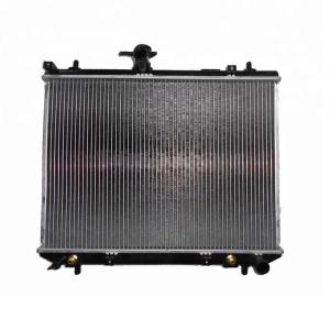 Wholesale TOYOTA Avensis Diesel Generator Radiator OEM 16400-BZ460 16400-BZ331 from china suppliers