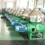 Big 4kw Disc Oil Separator Biodiesel Disk Bowl Centrifuge